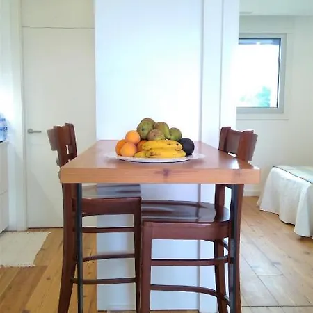 Homestay Preciosa En Atico Con Terraza