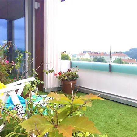 Preciosa En Atico Con Terraza Homestay Santiago de Compostela