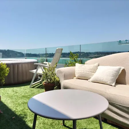 Preciosa En Atico Con Terraza *