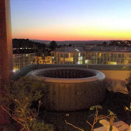 Homestay Preciosa En Atico Con Terraza *